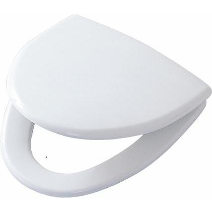 Geberit, WC Deckel, IFØ Cera-Sitz mit Soft Close, Quick Release oder fester Halterung