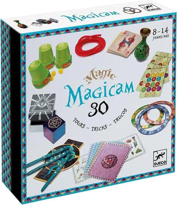 Produktbild Djeco Zauberei Magicam