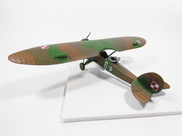 Produktbild Mirage Modellbausatz Lublin R.XIII D - Flugzeug