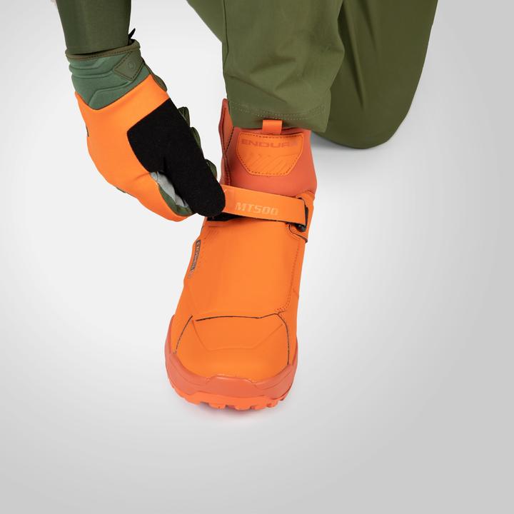 Actual product image Endura MT500 Burner Clipless Waterproof Shoe (41.5)