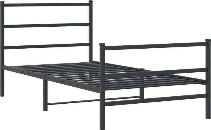 Image du produit vidaXL Bettgestell (100 x 200 cm)