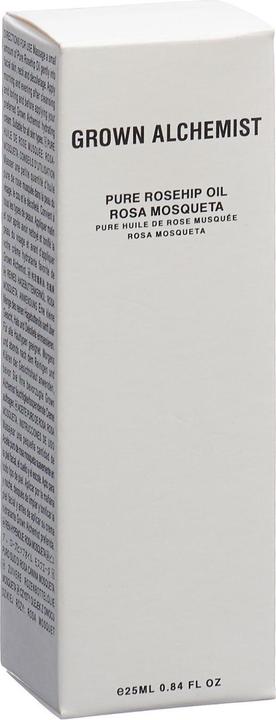 Image du produit Grown Alchemist Huile de rose pure Rosa Mosqeta (25 ml, Huile visage)