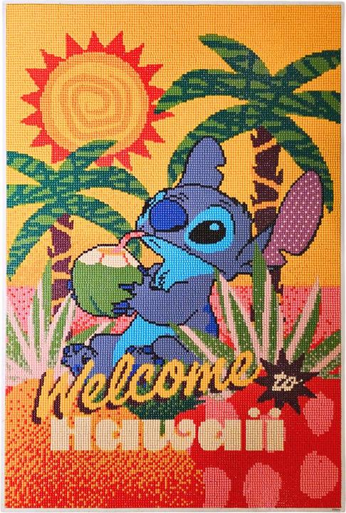 Produktbild Sombo Stitch Diamond Painting