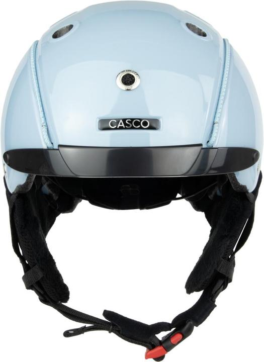 Casco Casco da sci MINI PRO2 SNOWFLAKE TEDDY (52 - 56 cm, S)