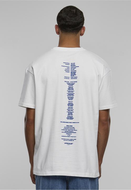 Produktbild Urban Classics Credits Oversize Tee - 21609 (5XL)