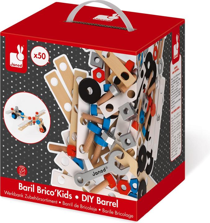Produktbild Janod Brico'Kids