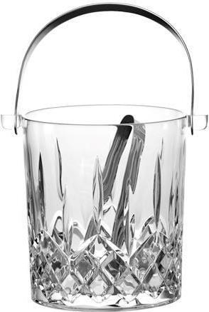 Actual product image Aida Harvey ice-bucket w/handle + tong (80368)