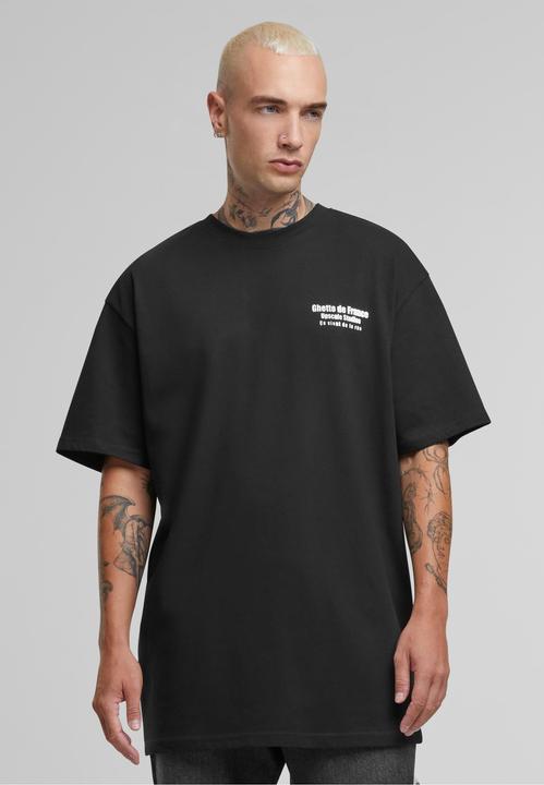 Produktbild Urban Classics Upscale Ghetto de France Oversize Tee - 170737 (XS)