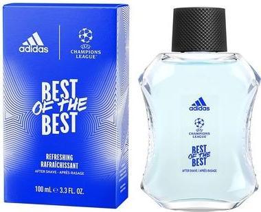 Actual product image adidas UEFA Best Of The Best - voda po holenÃ - 100 ml (Aftershave lotion, 100 ml)