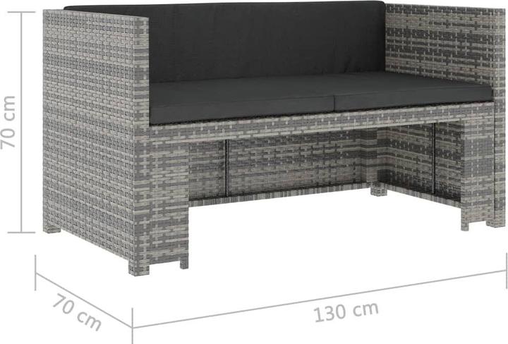 Produktbild vidaXL Alayah