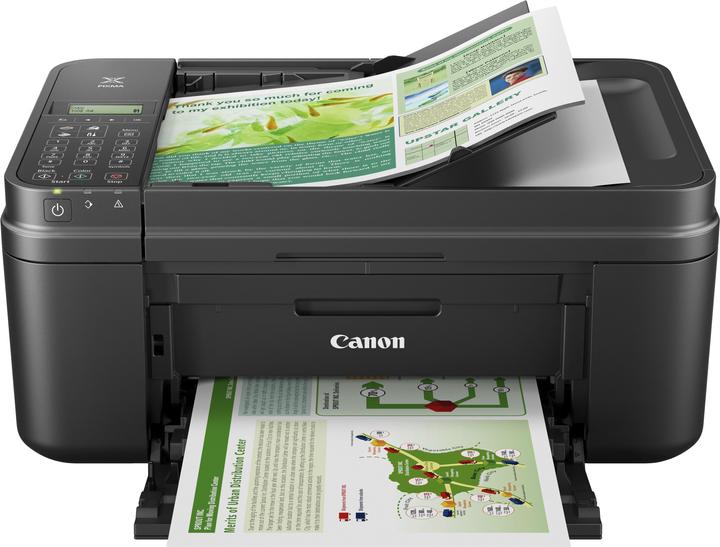 Actual product image Canon Pixma Mx495 (Ink, Colour)