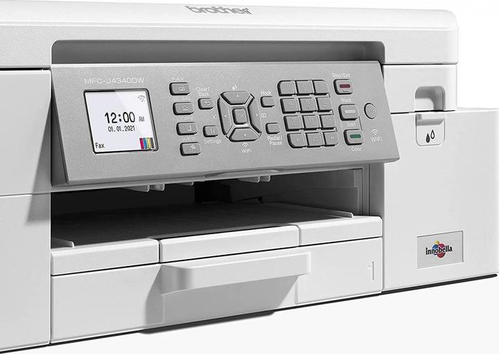 Produktbild Brother MFC-J4340DWE (Tintenpatrone, Farbe)