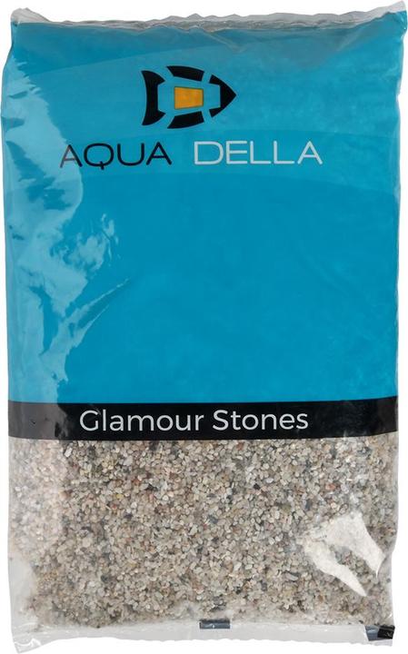 Image du produit Europet Gravier pour fond d'aquarium, Ø 1-3 mm, clair, 10 kg (Gravier, autres éléments)