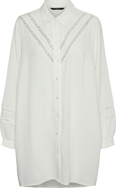 Produktbild Vero Moda VMCCHRIS Kurzes Kleid Hemdblusenkleid (50)