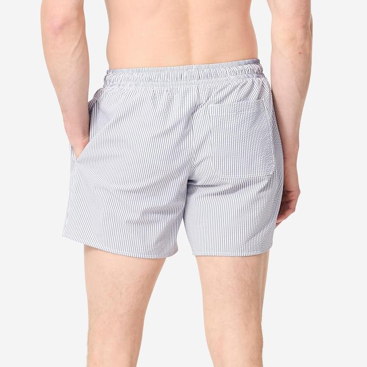 Actual product image Olaian Boardshorts Surfen Herren kurz 100 15" strukturiert (M)