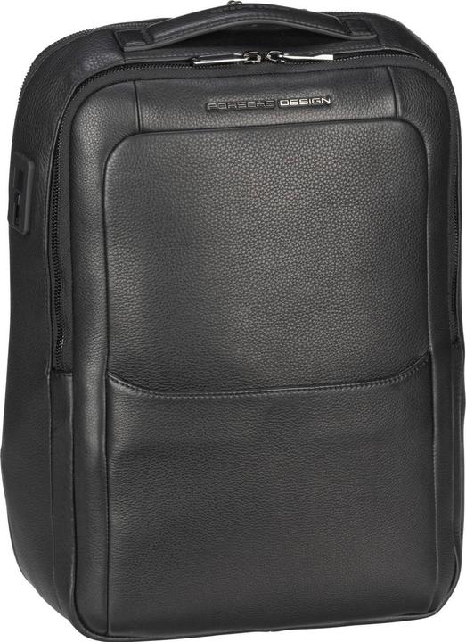 Porsche Design Rucksack / Daypack Roadster Leather Backpack S1