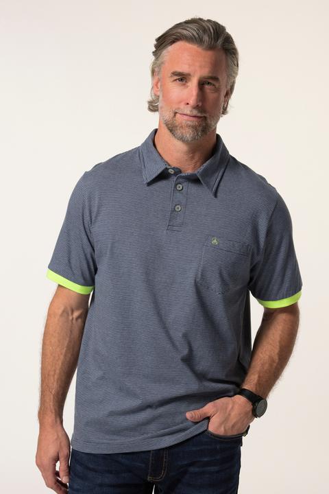 Immagine prodotto Boston Park Ringel-Poloshirt, Halbarm, bis 84/86 (54)