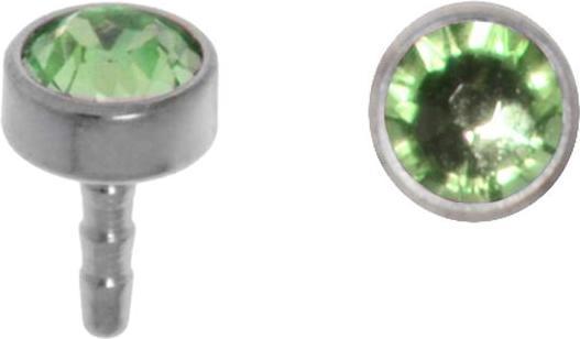 Green, Silver
