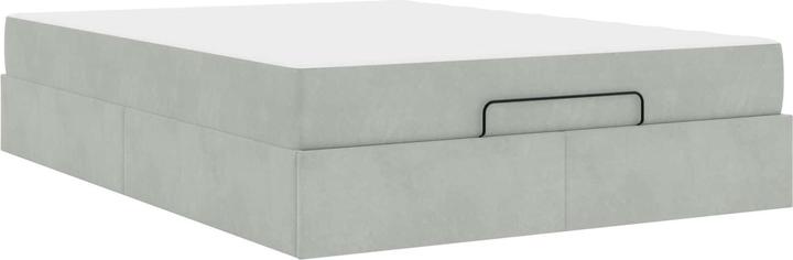 Actual product image vidaXL Storage bed (160 x 200 cm)