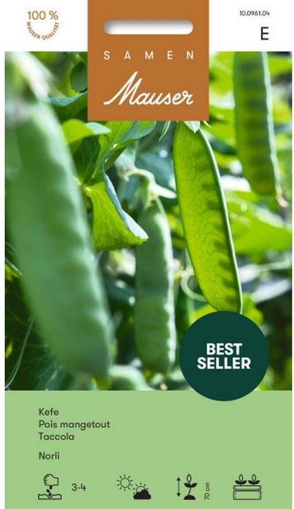 Produktbild Samen Mauser Kefen Norli