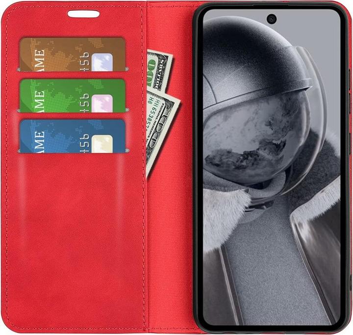 Actual product image Cover-Discount HMD Pulse - Stand Flip Case Cover (HMD Pulse)