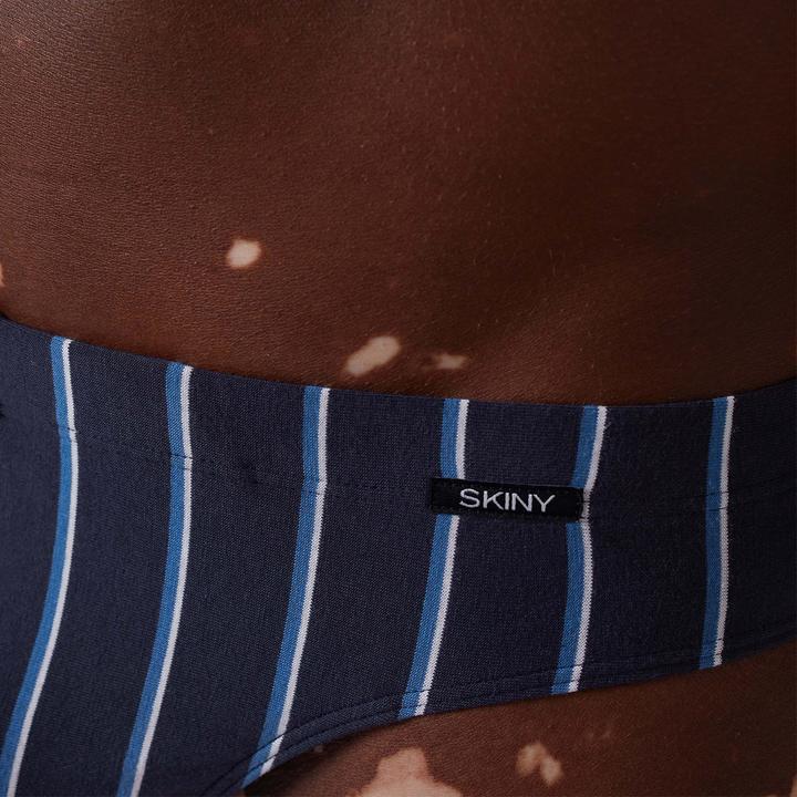 Produktbild Skiny 4er Pack Basic Slip / Unterhose (XXL, 4er Pack)