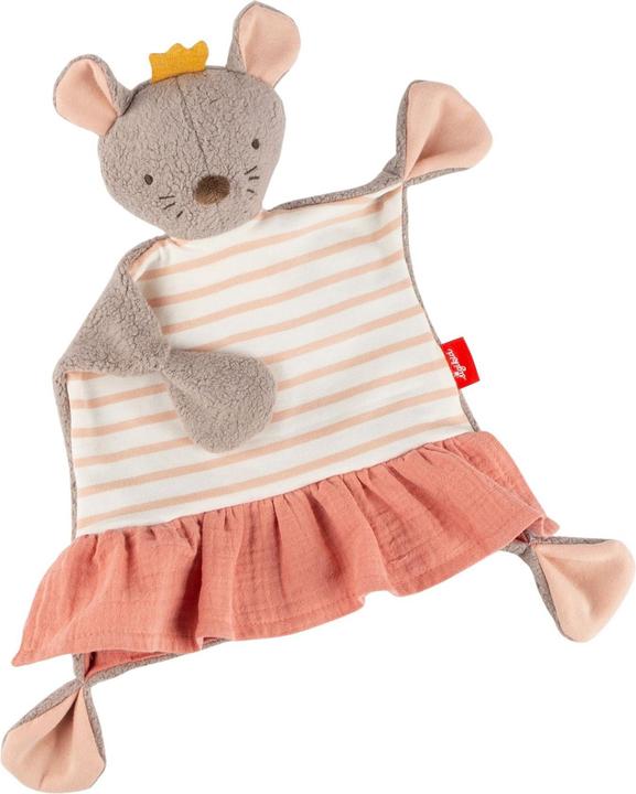Actual product image Sigikid Schnuffeltuch Maus