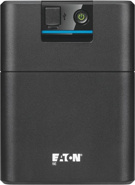 Produktbild Eaton 5E 1600 USB DIN G2 1600VA 900W (1600 VA, 900 W, Line-Interaktiv USV)