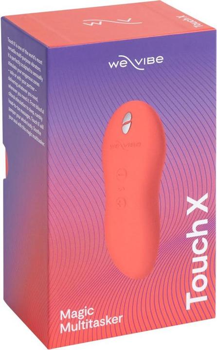 Actual product image We-Vibe Touch X