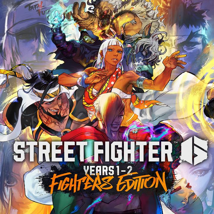Produktbild Nintendo Street Fighter 6 (Switch 2)