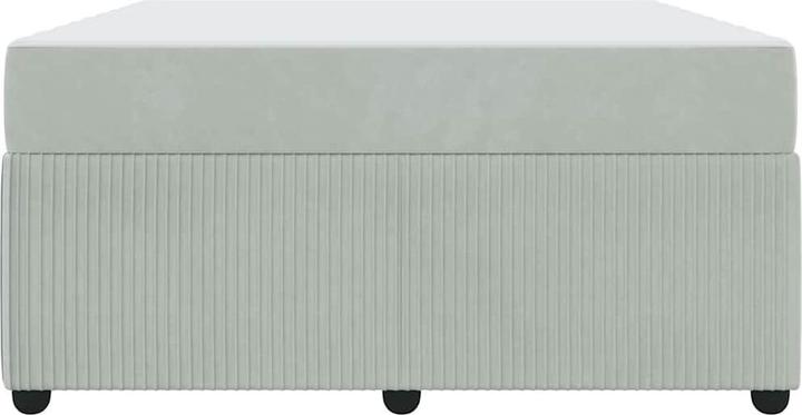 Image du produit vidaXL Modernes Bett (140 x 200 cm)