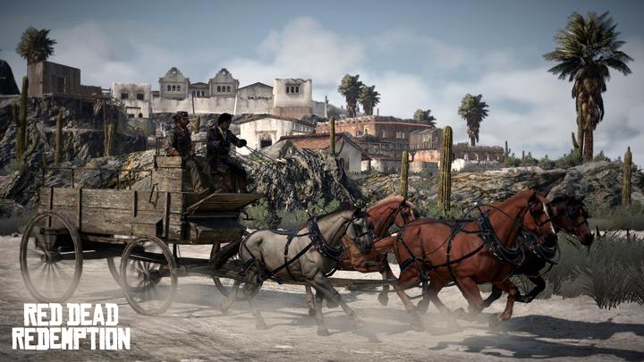 Immagine prodotto Rockstar Jack of All Games Red Dead Redemption: Edizione Gioco dell'Anno, PS3 Inglese PlayStation 3 (PS3, EN)