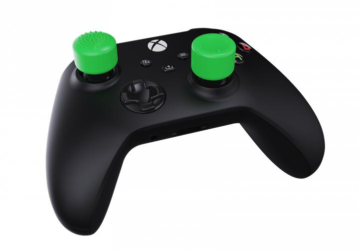 Produktbild Piranha Silicone Thumb Grips - 2 Short, 2 Medium 4Tall (Xbox Series X, Xbox One X, Xbox One S, Xbox Series S)