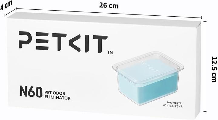 Produktbild Petkit Eliminator N60 (Katze)