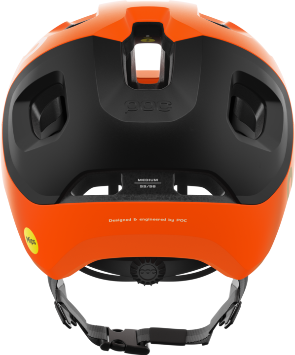 Actual product image Poc Axion Race MIPS (54 cm)