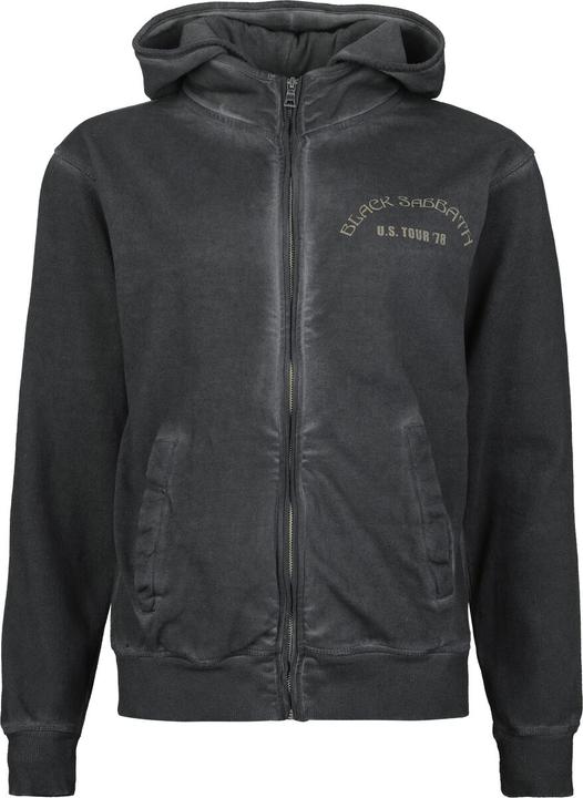 Produktbild Black Sabbath US Tour 78 (M)