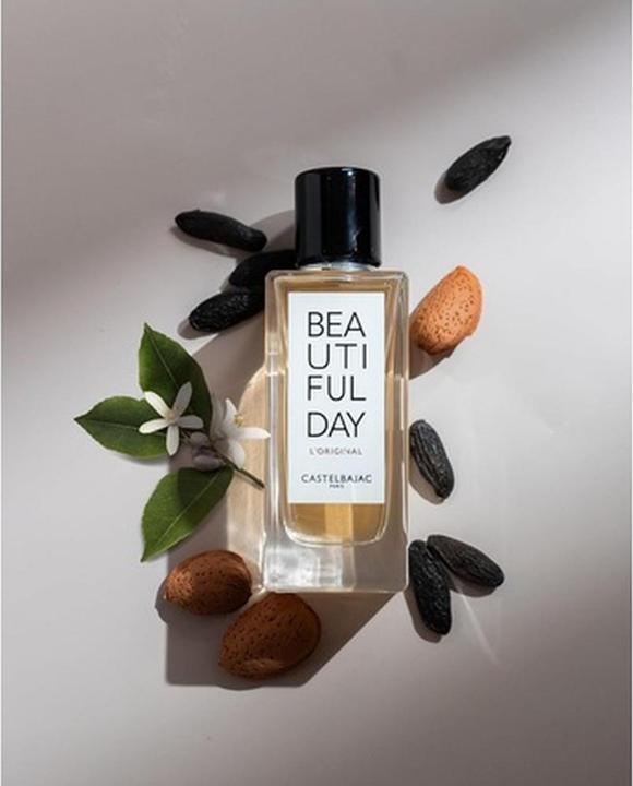 Actual product image Castelbajac Beautiful Day L'Original by Paris Eau De Parfum 3.4 Fl Oz (Eau de parfum)