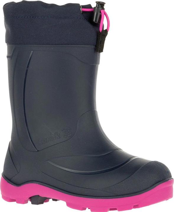 Actual product image Kamik Snobuster 1 rubber boots (31)