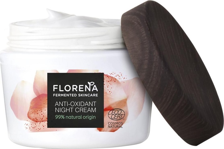 Produktbild Florena Anti Oxidant (50 ml, Nachtcreme)