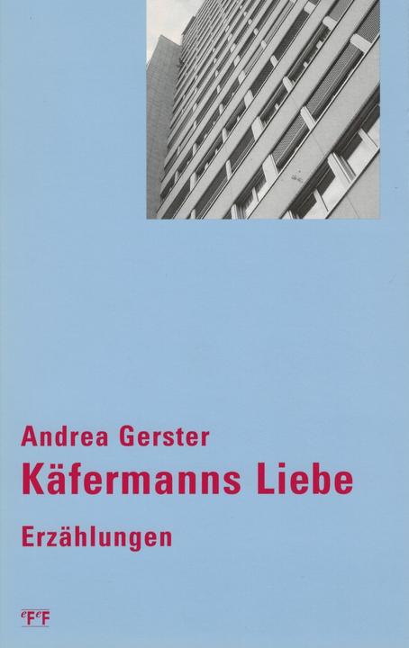 Produktbild Käfermanns Liebe (Deutsch, Andrea, Gerster, 2004)