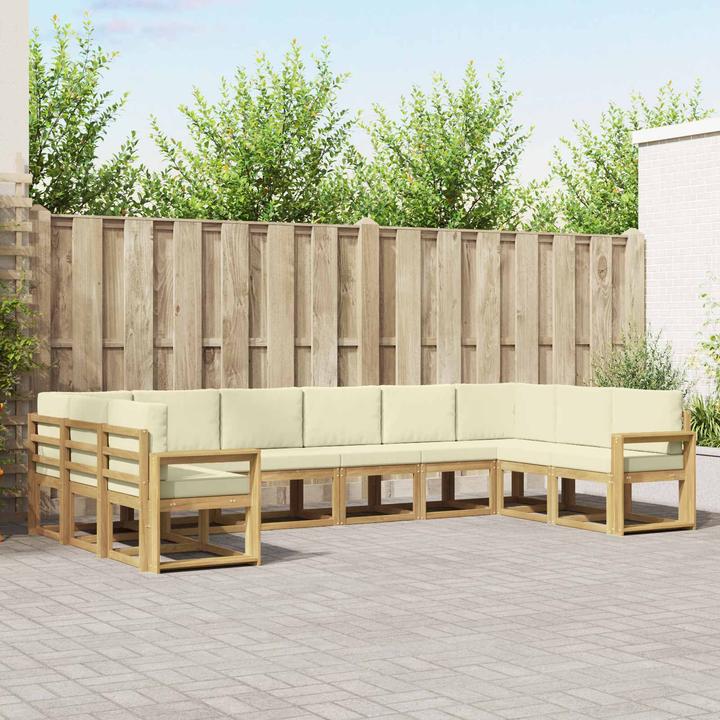 Immagine prodotto vidaXL Outdoor-Sofa