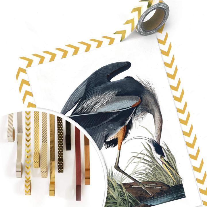 Image du produit Trenddeko Grand héron (50 x 60 cm)