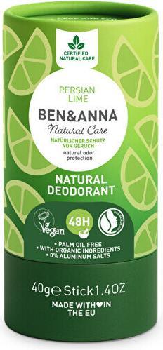 Produktbild Ben & Anna Persian Lime (Stick, 40 g)