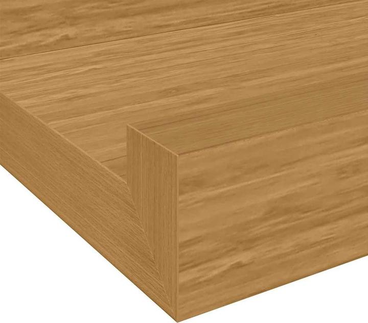 Produktbild vidaXL Wandregal (40 x 9 x 3 cm)