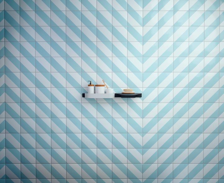 Produktbild hansgrohe WallStoris