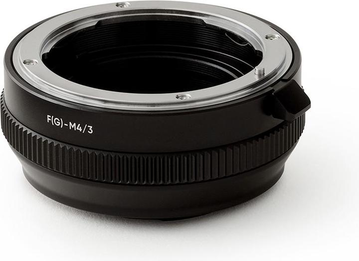 Produktbild Urth Lens Mount Adapter: Compatible with Nikon F (G Type) Lens to Micro Four Thirds (M4/3) Camera Body