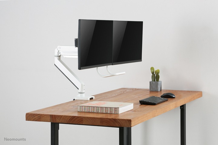 Produktbild Neomounts NM-D775DXWHITE (Tisch, 32")