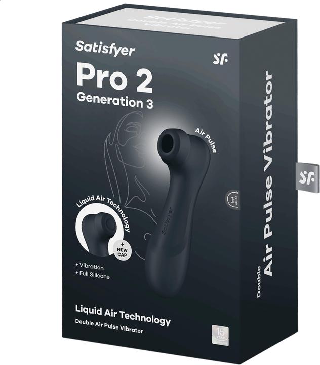 Immagine prodotto Satisfyer Vibrazione Pro 2 Gen 3