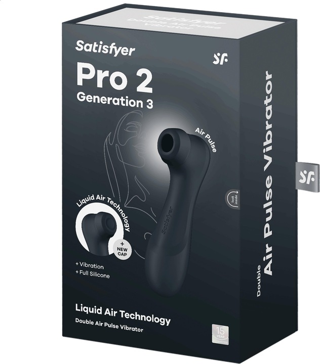 Produktbild Satisfyer Pro 2 Gen 3