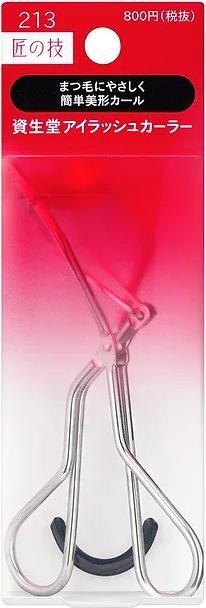 Produktbild Shiseido Wimpernzange